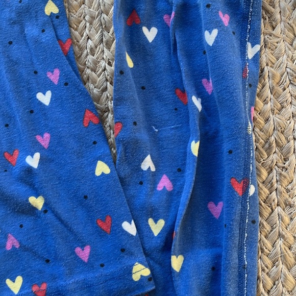 Hanna andersson long John pajamas set 10 - Picture 3 of 3